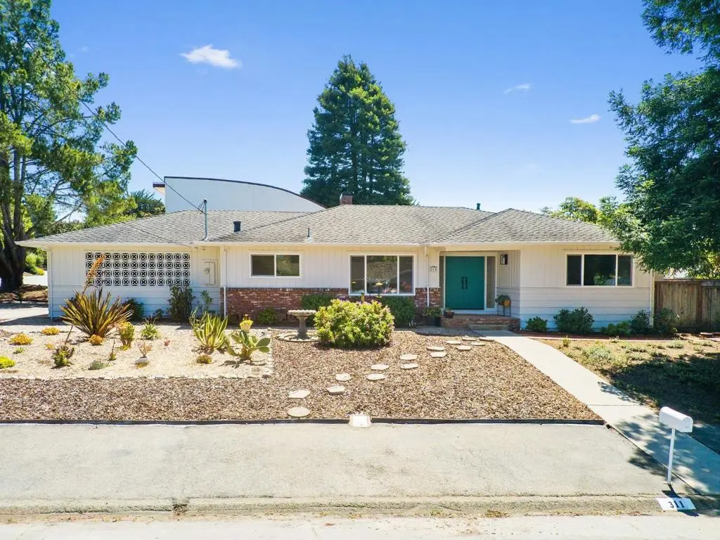 311 Baltusrol Drive, Aptos, CA — listing photo 1