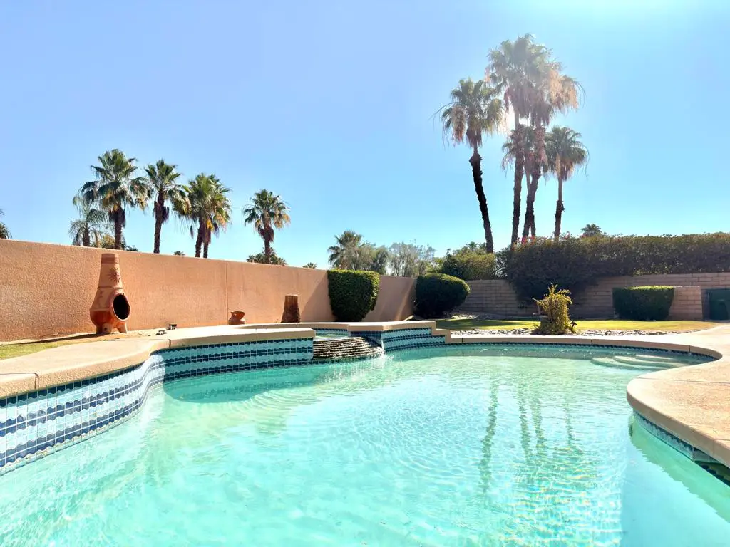 Residential Lease for rent at 75940 Nelson Lane, Palm Desert, Riverside County, CA featuring 3 beds and 4 baths