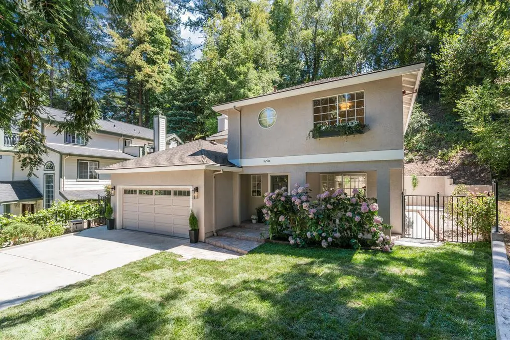 Single Family Residence for sale at 650 Tabor Way, Scotts Valley, CA featuring 4 beds and 3 baths