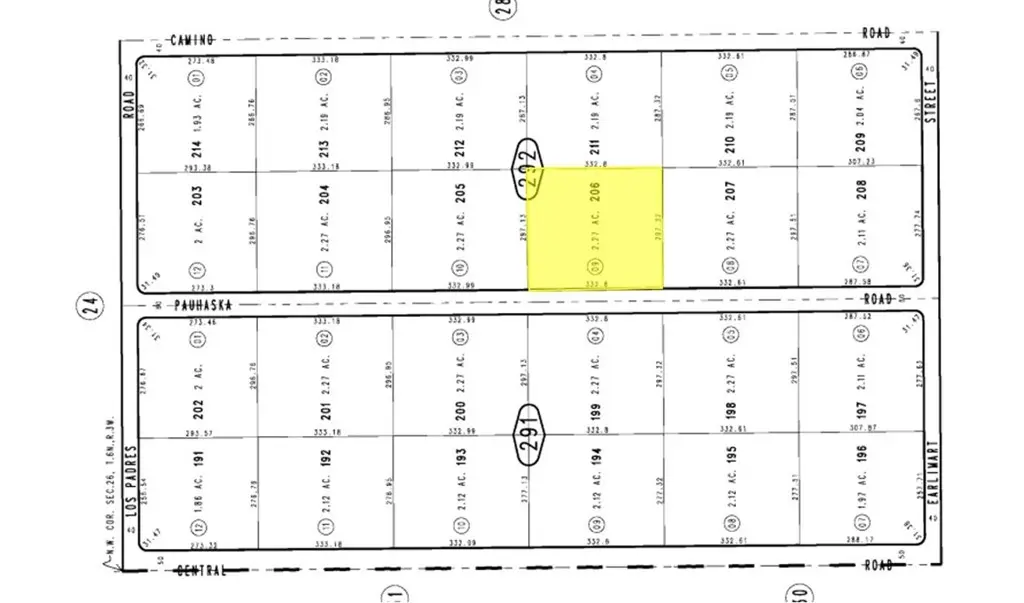 0 Pauhaska Road, Apple Valley, CA — listing photo 1