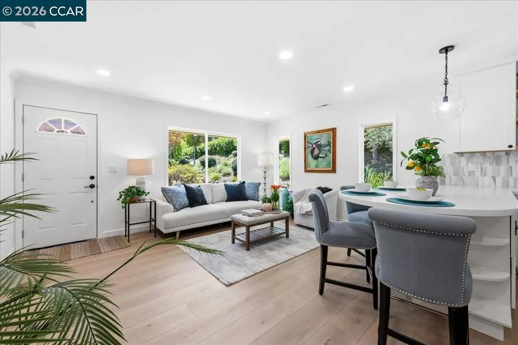 Condominium for sale at 2933 Ptarmigan Dr 3, Walnut Creek, CA featuring 2 beds and 2 baths
