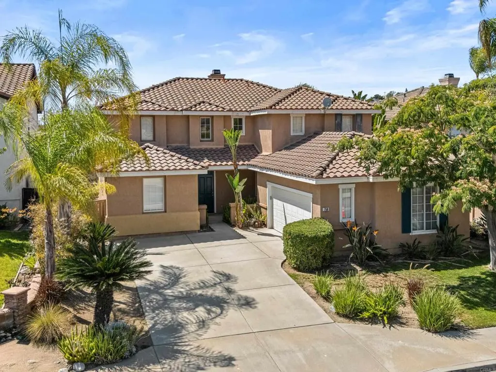 Single Family Residence for rent at 750 Via Cafetal, San Marcos, CA featuring 5 beds and 3 baths