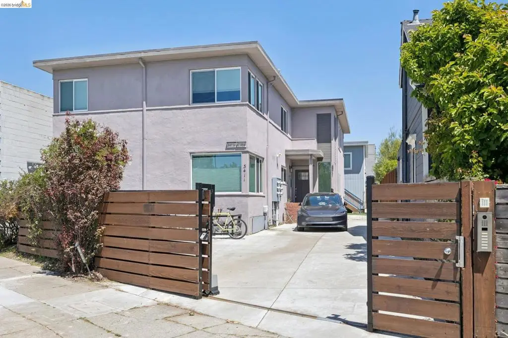 Residential Income for sale at 3411 Adeline St, Berkeley, CA