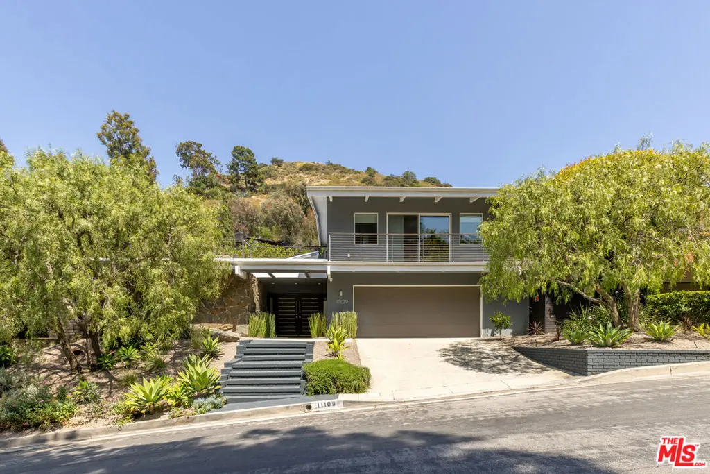 11109 Dona Pegita Drive, Studio City, CA — listing photo 1