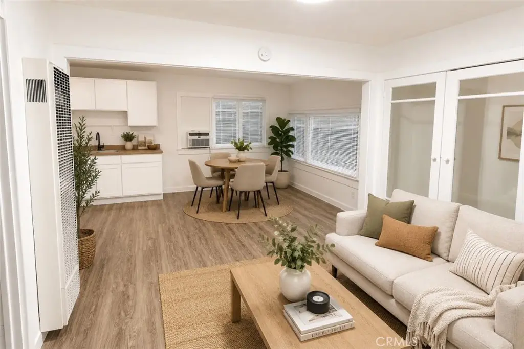 Residential Lease for rent at 1007 E Maple St 5, Pasadena, Los Angeles County, CA and 1 bath