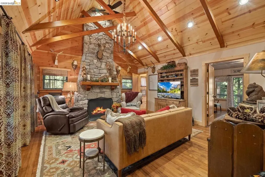 105 Pinecrest Lake RD, Pinecrest, CA — listing photo 1