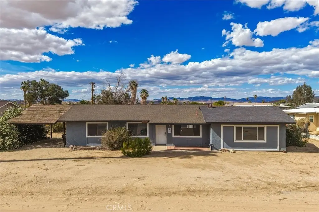 74354 Cottonwood Drive, 29 Palms, CA — listing photo 1