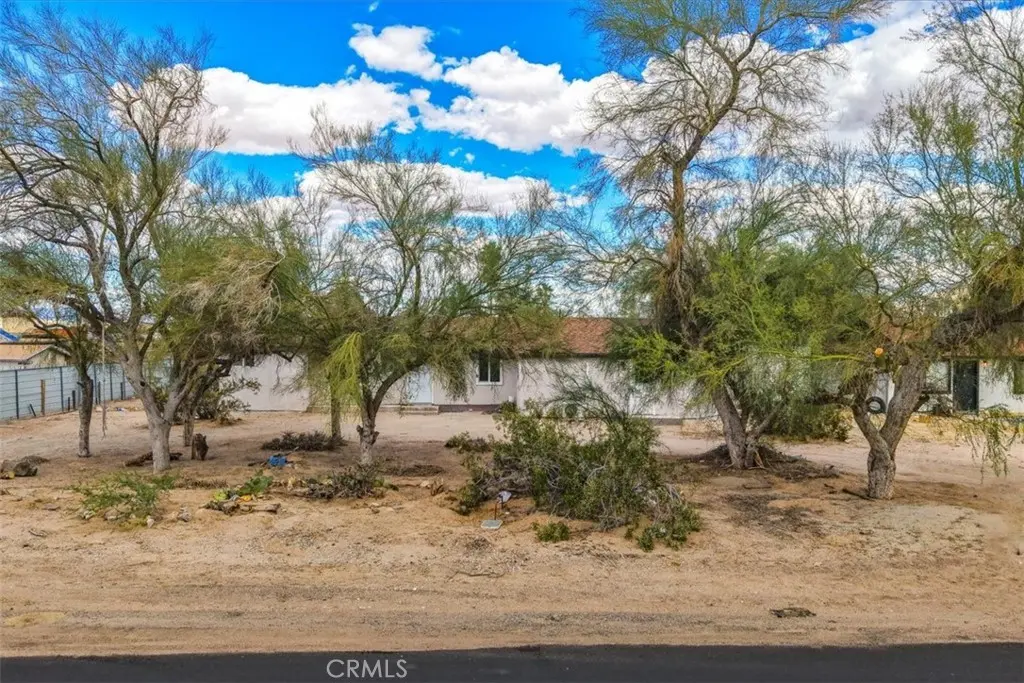 6591 Ocotillo Avenue, 29 Palms, CA — listing photo 1