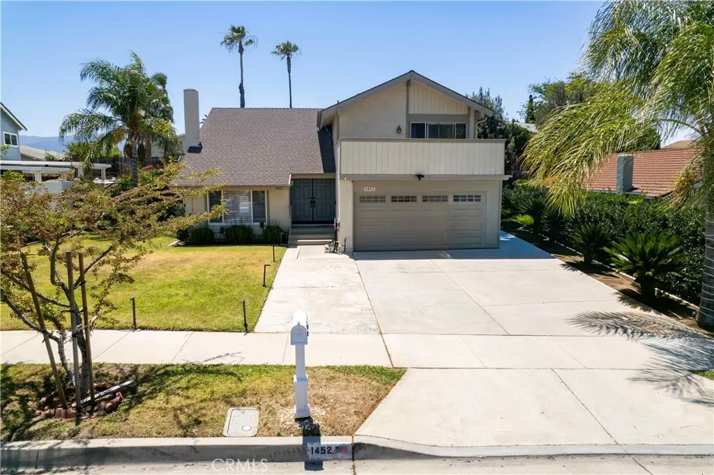 Single Family Residence for sale at 1452 GRANADA AVENUE, Corona, CA featuring 4 beds and 3 baths