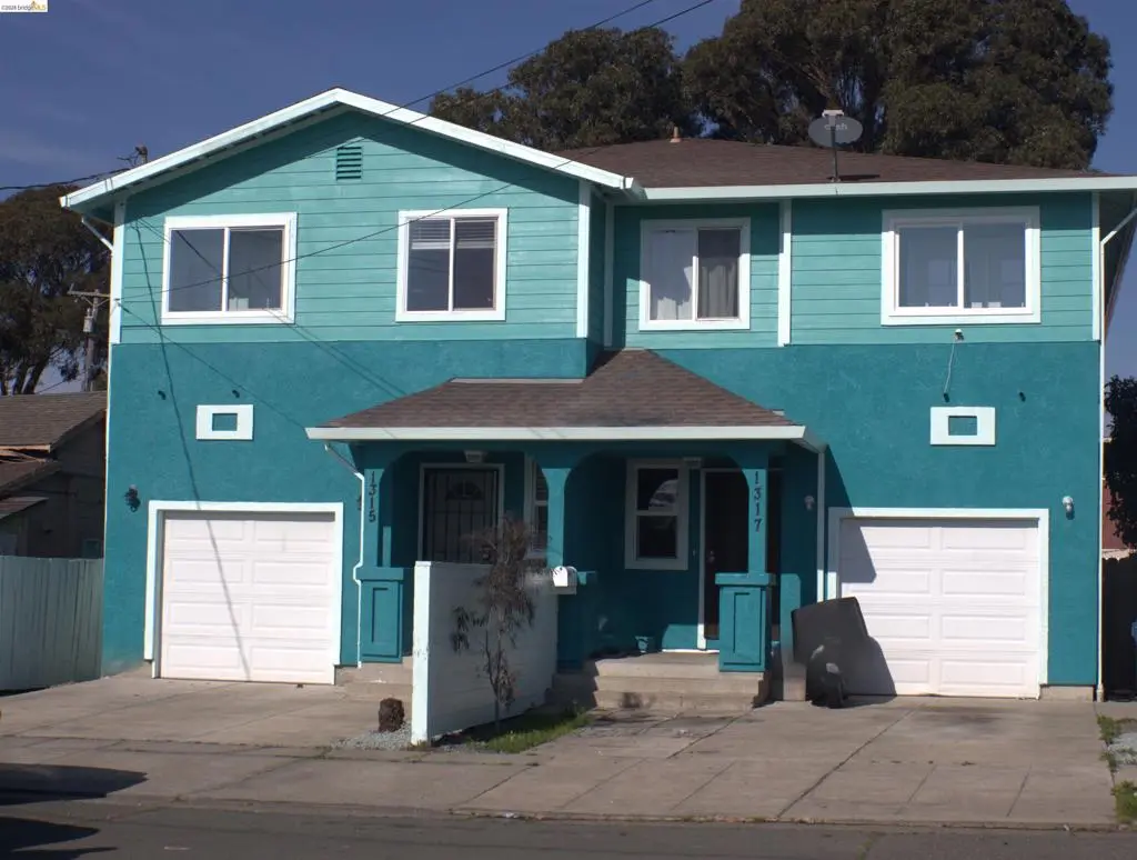 Residential for sale at 1317 Garvin Ave, Richmond, CA featuring 8 beds and 6 baths