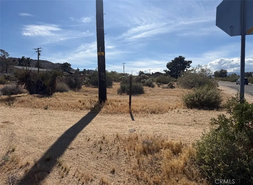 7373 Sunny Vista, Joshua Tree, CA — listing photo 1