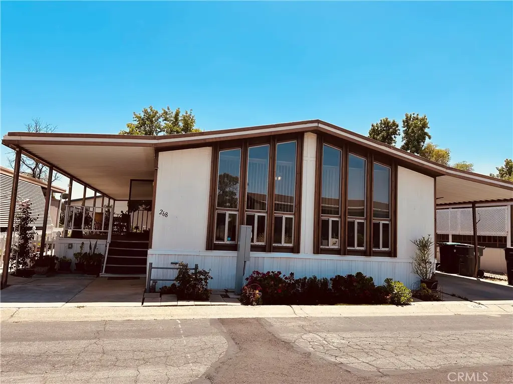 Manufactured In Park for sale at 27701 Murrieta Rd. 268, Menifee, CA featuring 2 beds and 2 baths