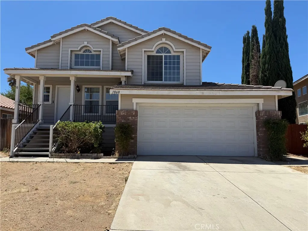 Single Family Residence for sale at 1860 Ivory, Palmdale, CA featuring 4 beds and 3 baths