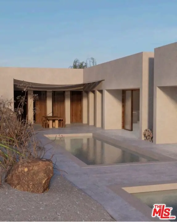 5282 Avenida Del Sol, Joshua Tree, CA — listing photo 1