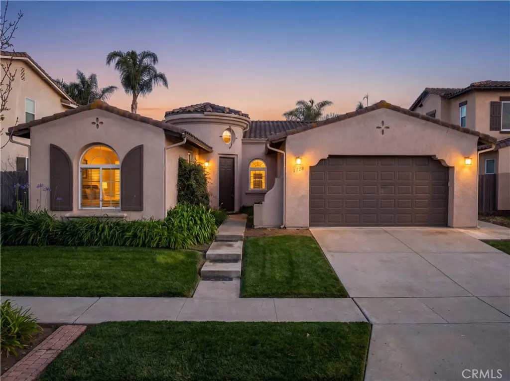 Single Family Residence for sale at 1728 Alcala, Santa Maria, CA featuring 4 beds and 3 baths