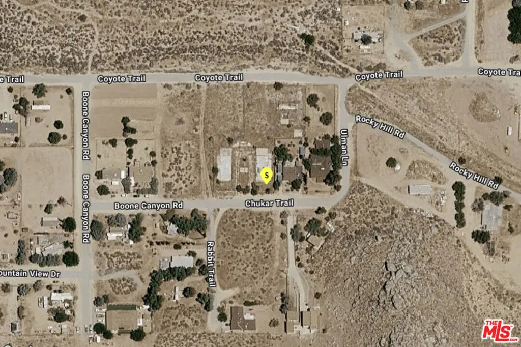 16959 Chukar Trail, Onyx, CA — listing photo 1