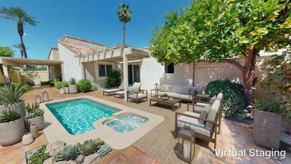 Condominium for sale at 69400 Avenida De Las Montanas, Cathedral City, CA featuring 2 beds and 2 baths