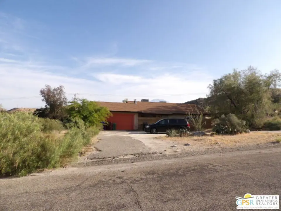 49017 Hibiscus Drive, Morongo Valley, CA — listing photo 1