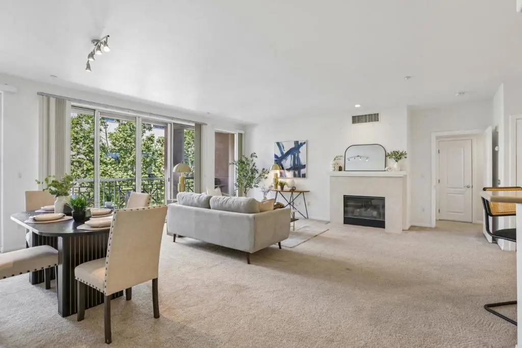 Condominium for sale at 130 E San Fernando Street 508, San Jose, CA featuring 2 beds and 2 baths
