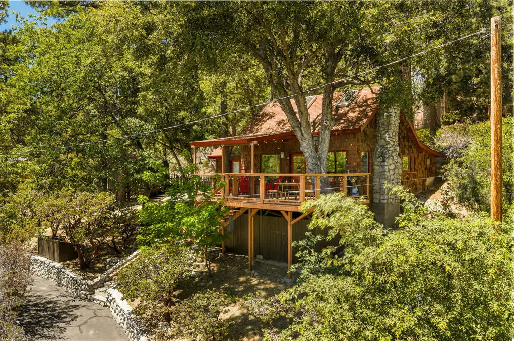 24945 Marion Ridge Drive, Idyllwild, CA — listing photo 1