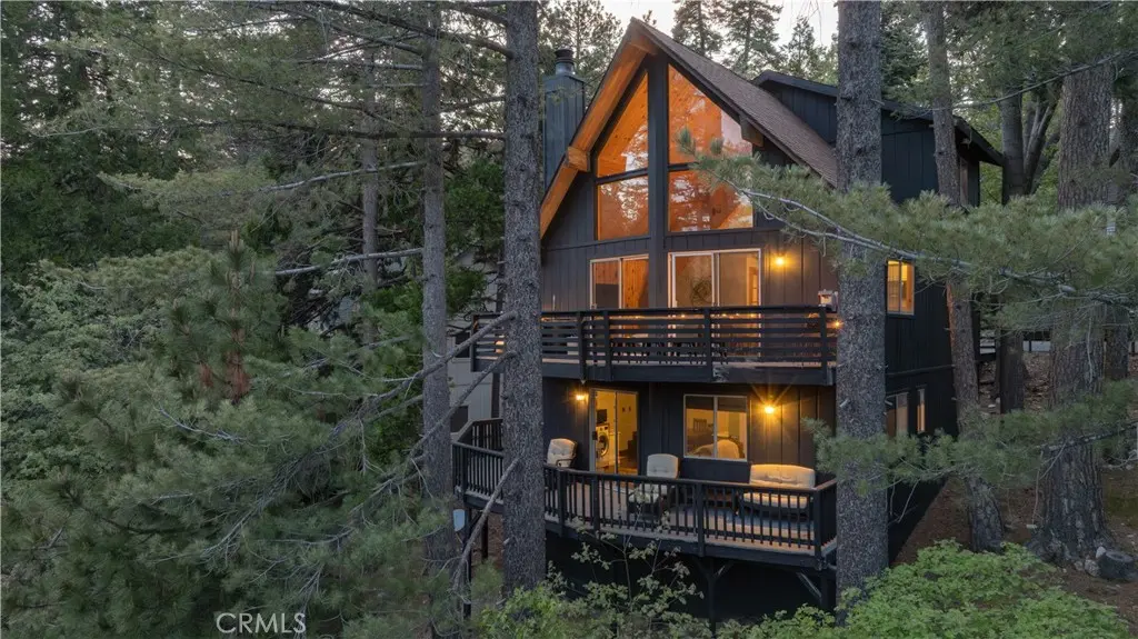 164 Birchwood Drive, Lake Arrowhead, CA — listing photo 1