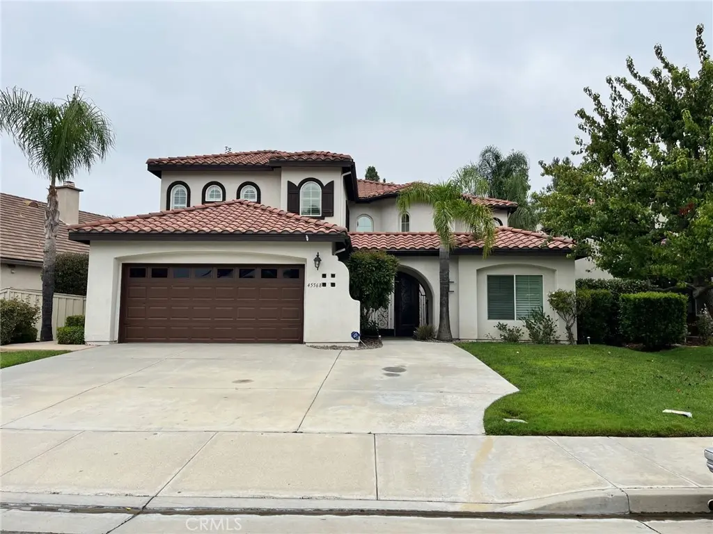 Residential Lease for rent at 45568 Via Puebla, Temecula, Riverside County, CA featuring 4 beds and 3 baths