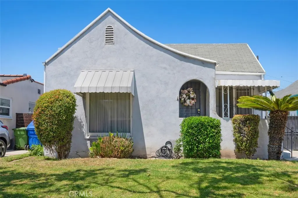 Single Family Residence for sale at 1847 W 68th, Los Angeles, CA featuring 4 beds and 2 baths
