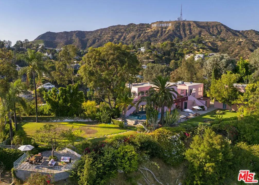 Single Family Residence for sale at 2980 Hollyridge Drive, Los Angeles, CA featuring 4 beds and 8 baths