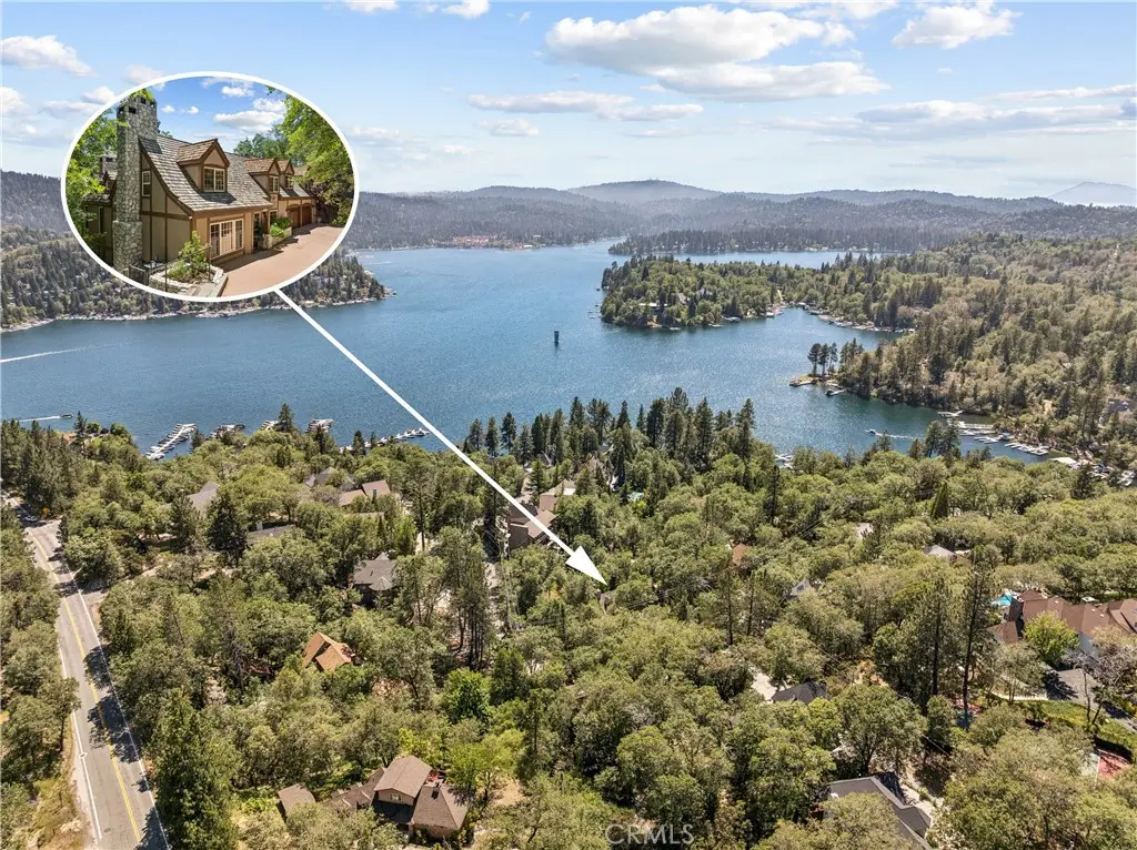 28971 North Shore Road, Lake Arrowhead, CA — listing photo 1