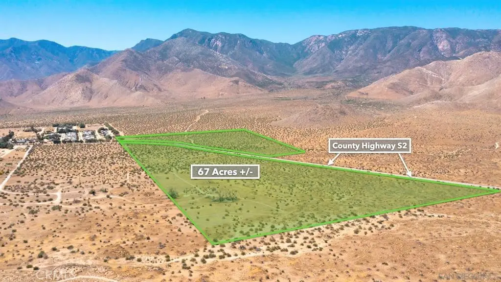 15035 Great Southern Overland Stage, Julian, CA — listing photo 1