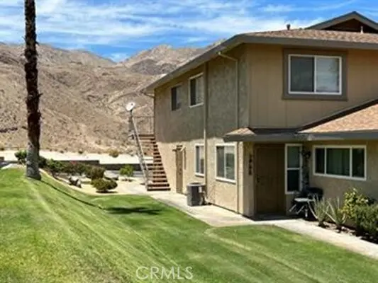 Residential Lease for rent at 72546 Edgehill # 4 4, Palm Desert, Riverside County, CA featuring 2 beds and 1 bath