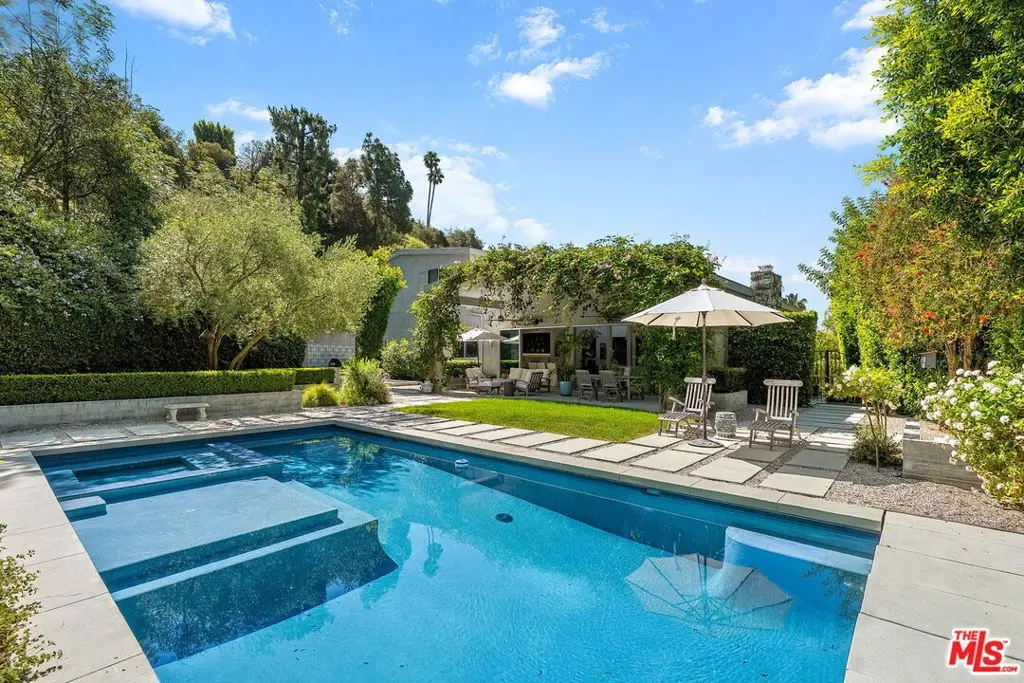 Single Family Residence for sale at 13611 Bayliss Road, Los Angeles, CA featuring 5 beds and 5 baths