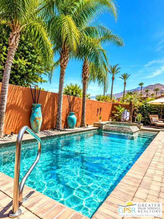 Residential Lease for rent at 79800 Via Sin Cuidado, La Quinta, Riverside County, CA featuring 4 beds and 4 baths