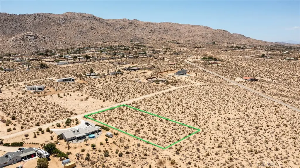61246 Melton Trail, Joshua Tree, CA — listing photo 1