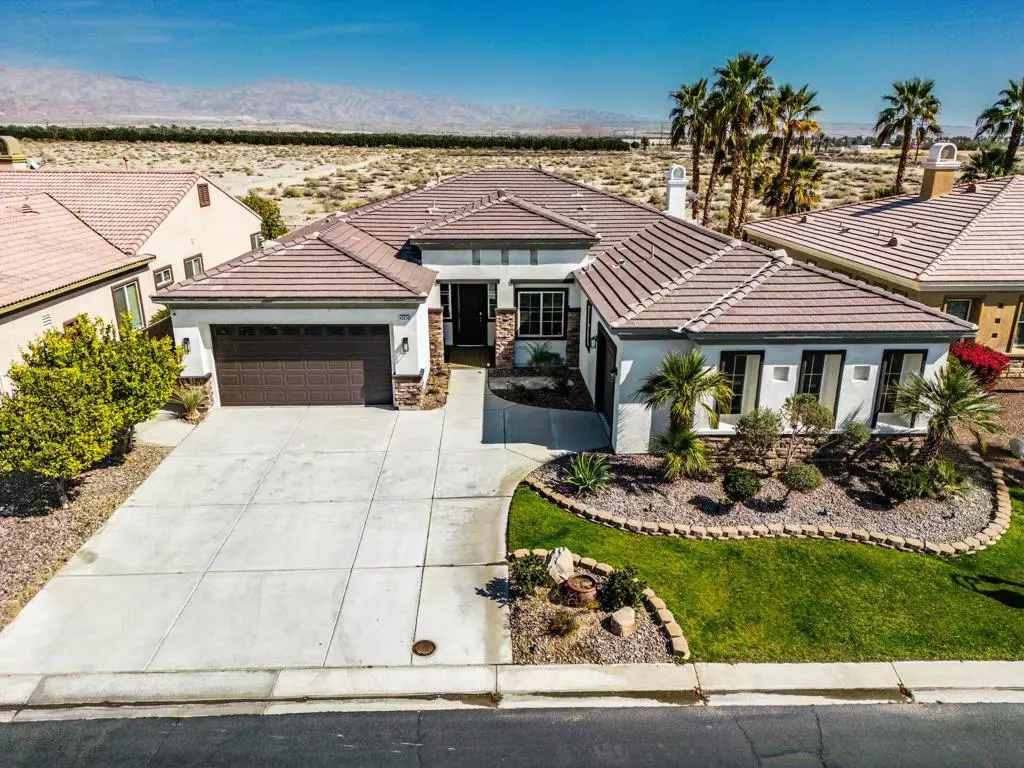 Single Family Residence for sale at 43876 Salpare Way, Indio, CA featuring 4 beds and 3 baths