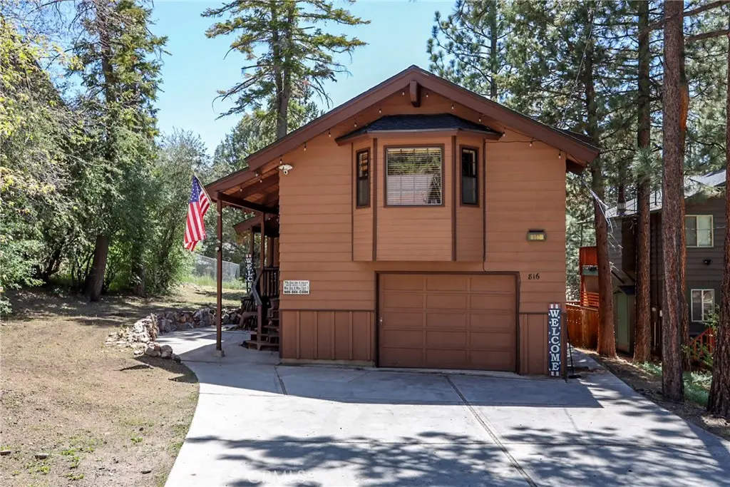 816 Tehama, Big Bear Lake, CA — listing photo 1