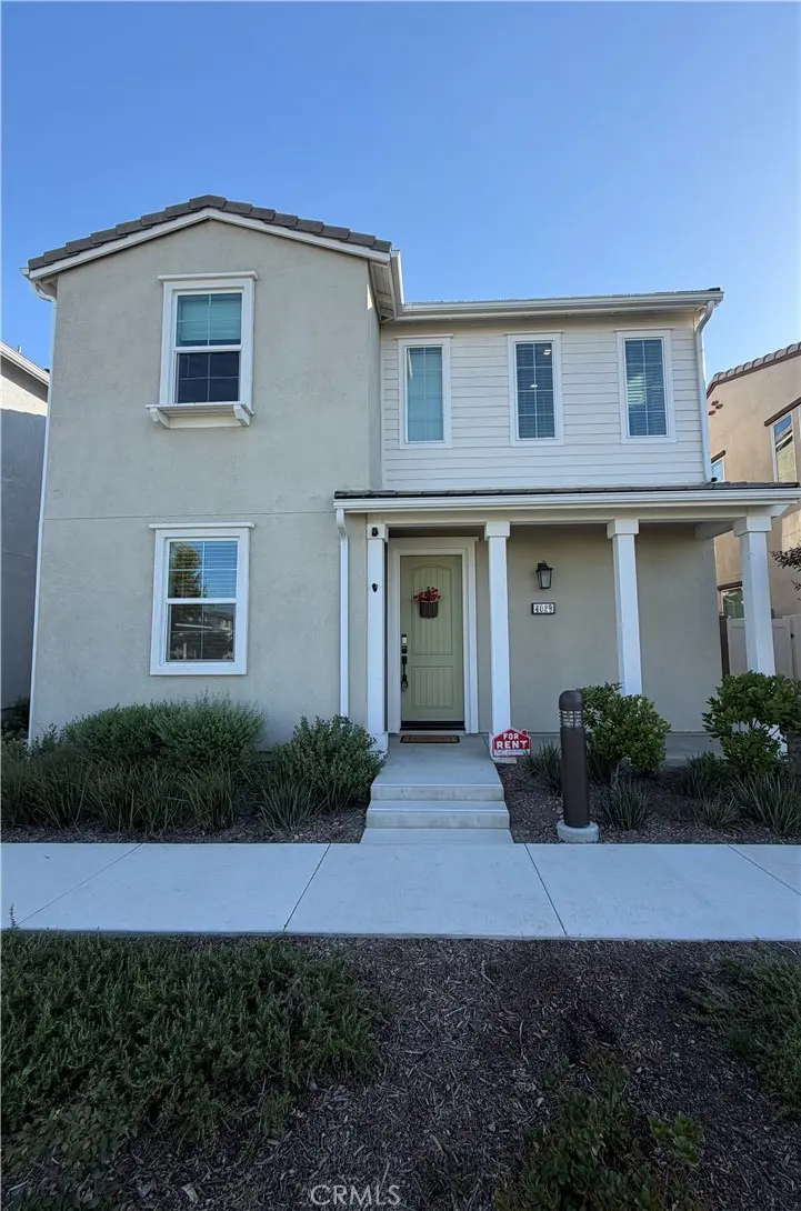 Residential Lease for rent at 4029 SUMMER Way, Corona, Riverside County, CA featuring 4 beds and 3 baths