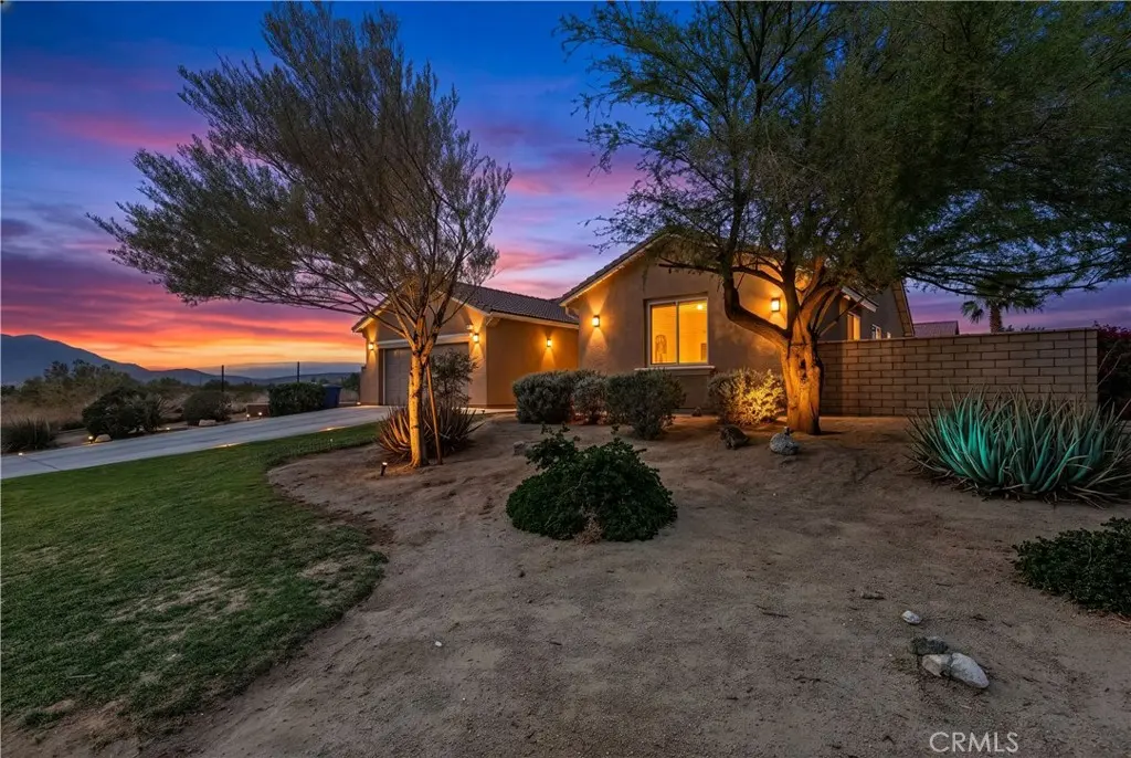 Single Family Residence for sale at 11643 Raptor Lane, Desert Hot Springs, CA featuring 4 beds and 2 baths