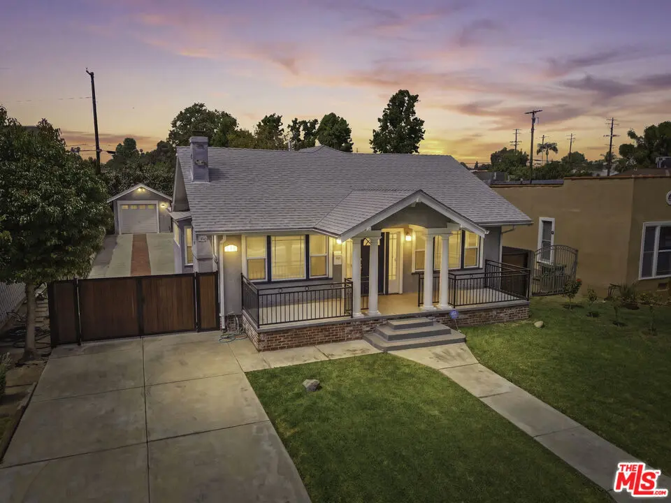 Single Family Residence for sale at 101 S El Molino Street, Alhambra, CA featuring 3 beds and 2 baths