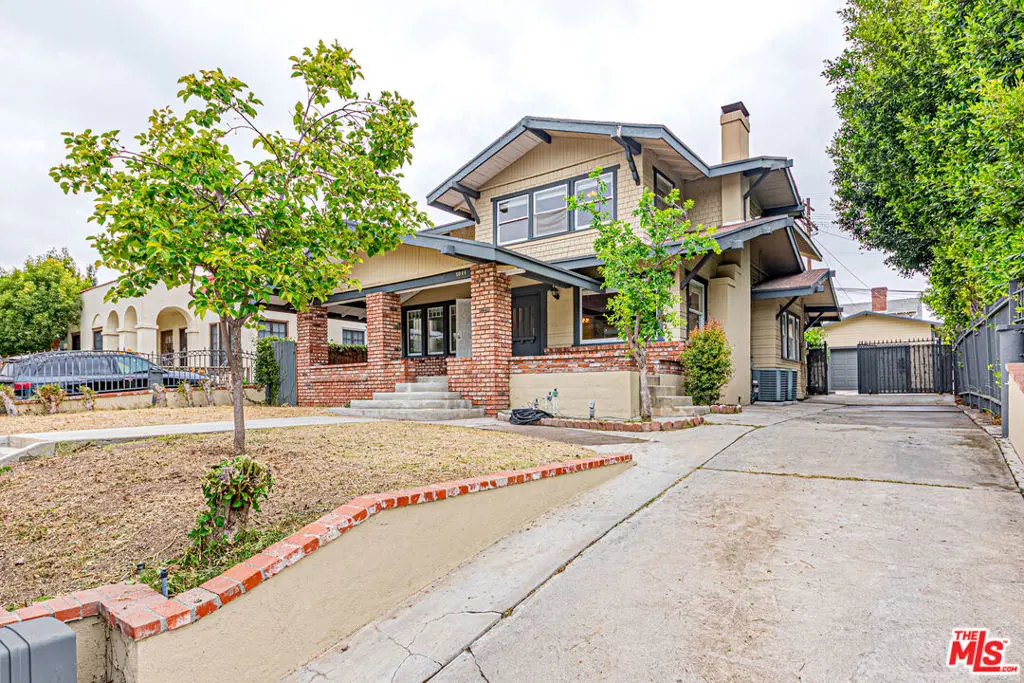 Single Family Residence for sale at 1044 S St Andrews Place, Los Angeles, CA featuring 5 beds and 3 baths