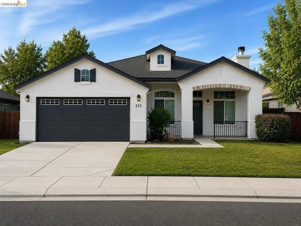 Single Family Residence for sale at 131 Legacy St, Manteca, CA featuring 4 beds and 2 baths
