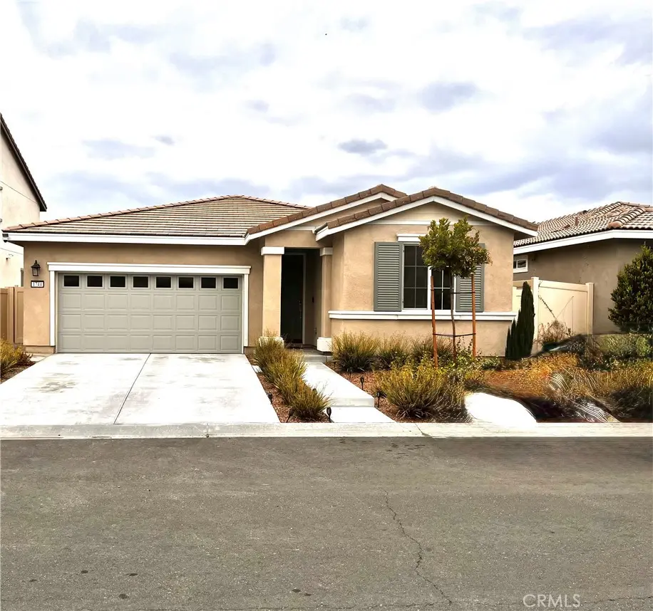 Single Family Residence for sale at 1744 Plume, San Jacinto, CA featuring 3 beds and 2 baths