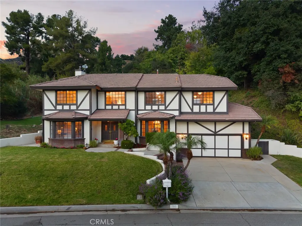 785 Norumbega Drive, Monrovia, CA — listing photo 1