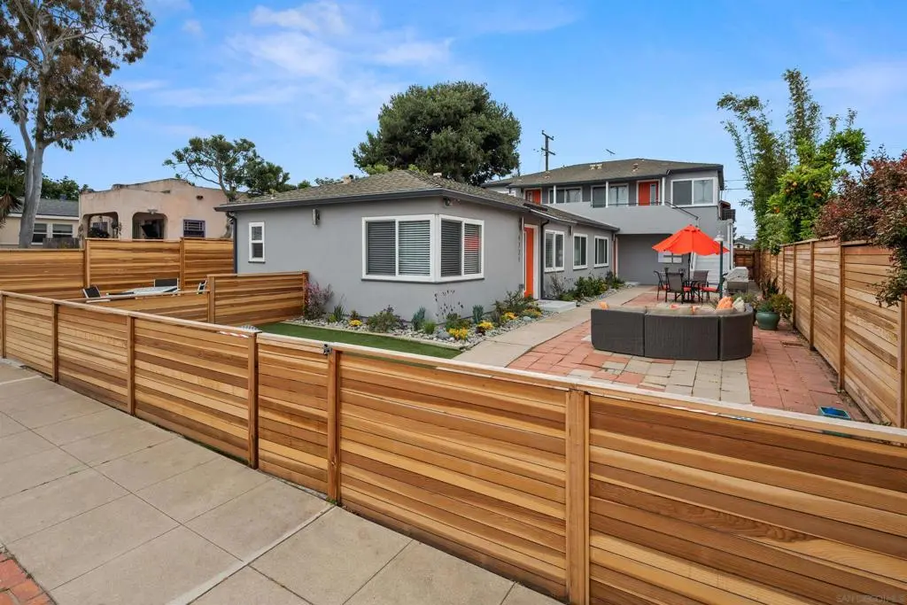 Single Family Residence for rent at 4725 Greene Street, San Diego, CA featuring 1 bed and 1 bath
