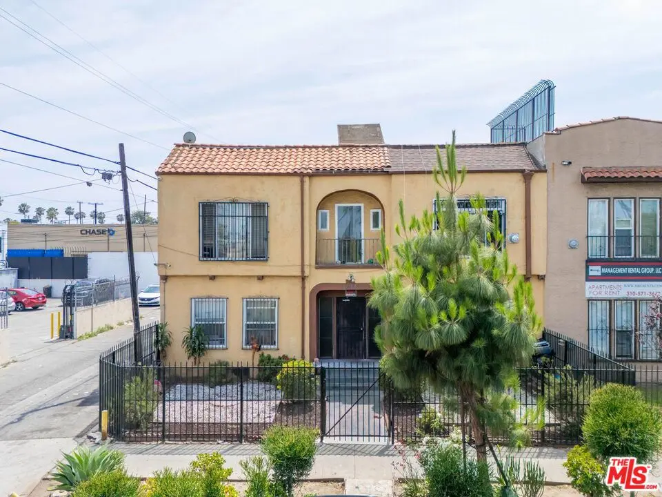 Residential Income for sale at 1014 W 57th Street, Los Angeles, CA featuring 4 beds and 12 baths