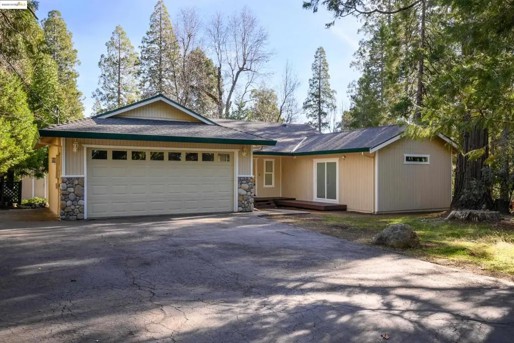 22749 Confidence Rd, Twain Harte, CA — listing photo 1