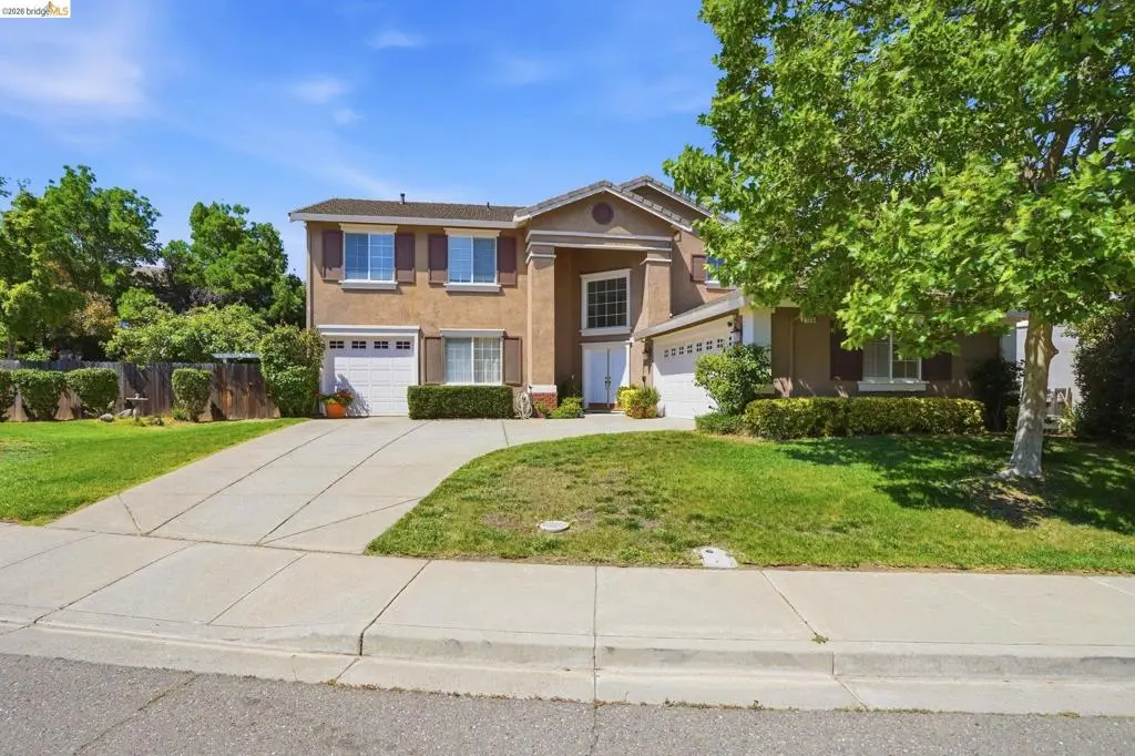 Single Family Residence for sale at 1315 Oak crest Way, Antioch, CA featuring 4 beds and 3 baths
