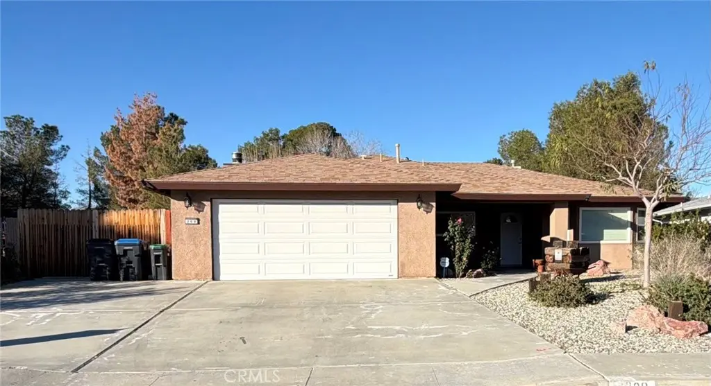 209 Kimberly, Ridgecrest, CA — listing photo 1