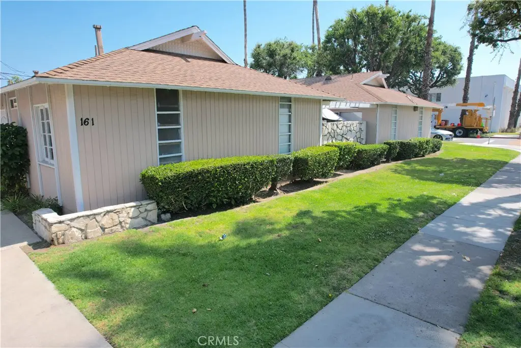 Quadruplex for sale at 161 W Guinida, Anaheim, CA