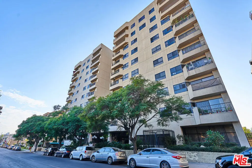 Condominium for sale at 727 S Ardmore Avenue 801, Los Angeles, CA featuring 2 beds and 2 baths